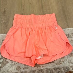 Free people way home shorts